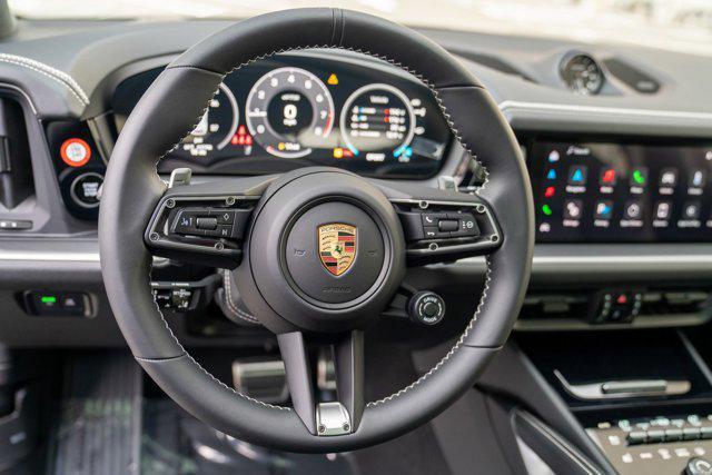 new 2025 Porsche Cayenne car, priced at $192,115