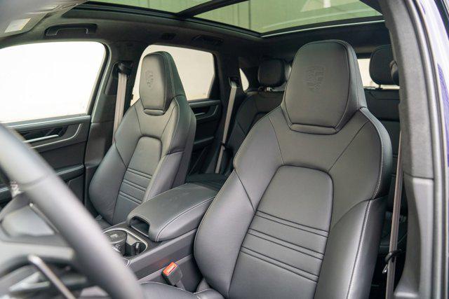 new 2025 Porsche Cayenne car, priced at $192,115