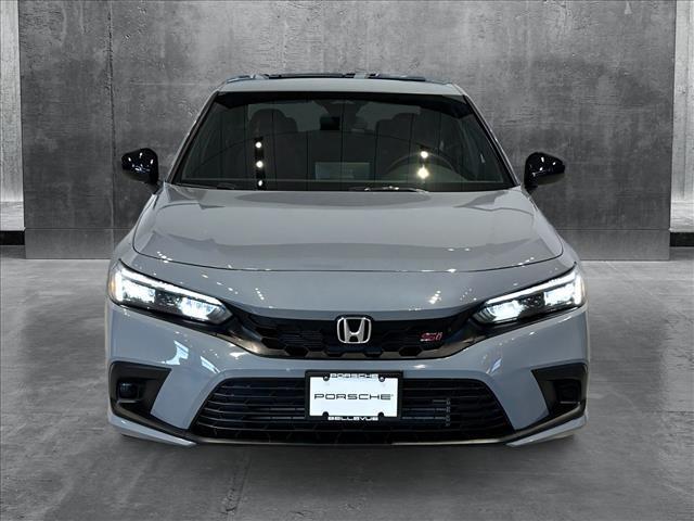 used 2023 Honda Civic Si car, priced at $30,228