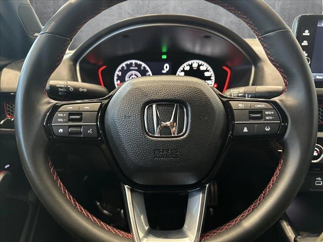 used 2023 Honda Civic Si car, priced at $30,228