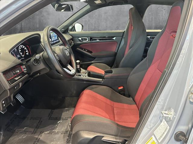 used 2023 Honda Civic Si car, priced at $30,228