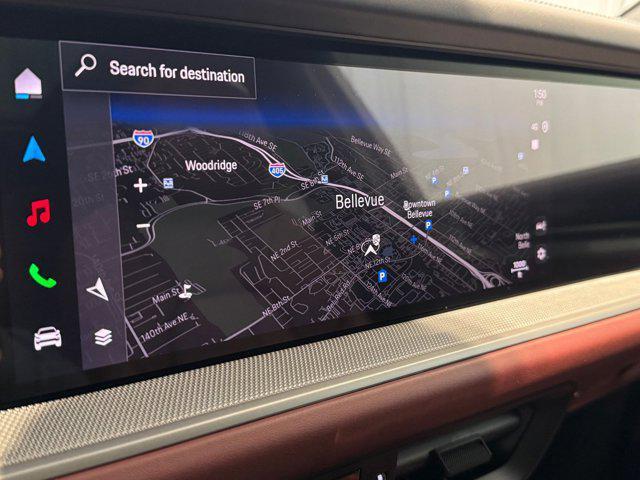 new 2025 Porsche Cayenne car, priced at $114,915