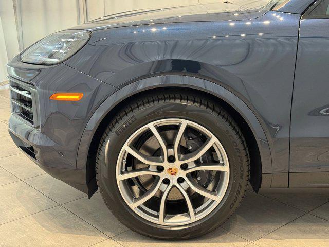 new 2025 Porsche Cayenne car, priced at $114,915