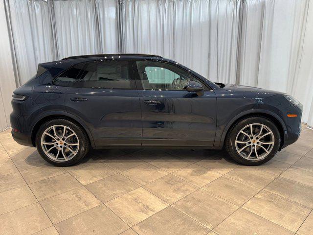 new 2025 Porsche Cayenne car, priced at $114,915