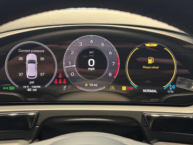 new 2025 Porsche Cayenne car, priced at $114,915
