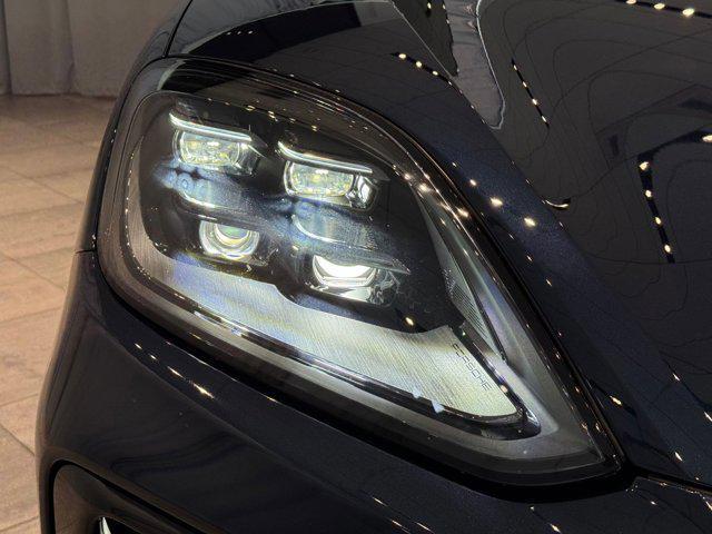 new 2025 Porsche Cayenne car, priced at $114,915