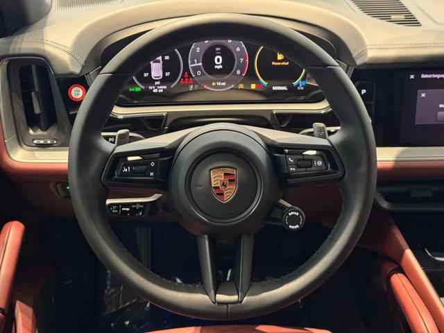 new 2025 Porsche Cayenne car, priced at $114,915