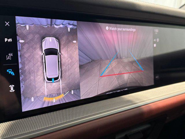 new 2025 Porsche Cayenne car, priced at $114,915