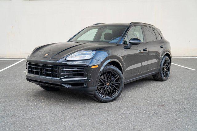 new 2026 Porsche Cayenne car, priced at $114,840