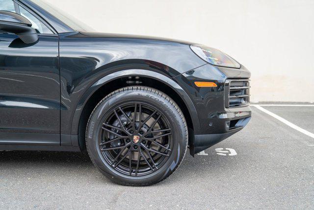 new 2026 Porsche Cayenne car, priced at $114,840