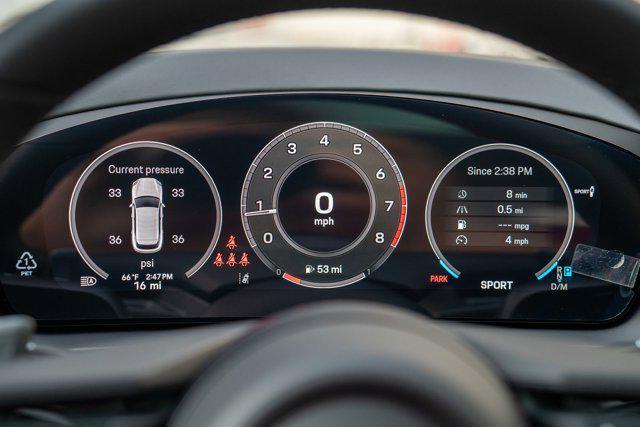 new 2026 Porsche Cayenne car, priced at $114,840