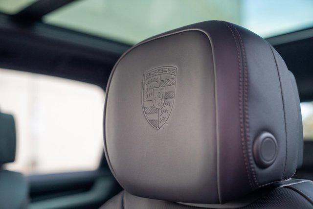 new 2026 Porsche Cayenne car, priced at $114,840