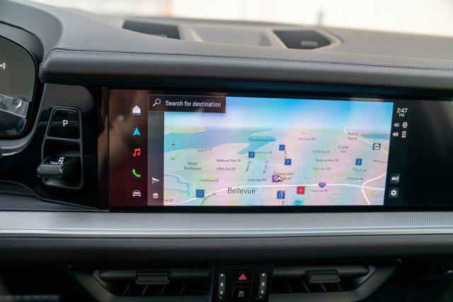 new 2026 Porsche Cayenne car, priced at $114,840