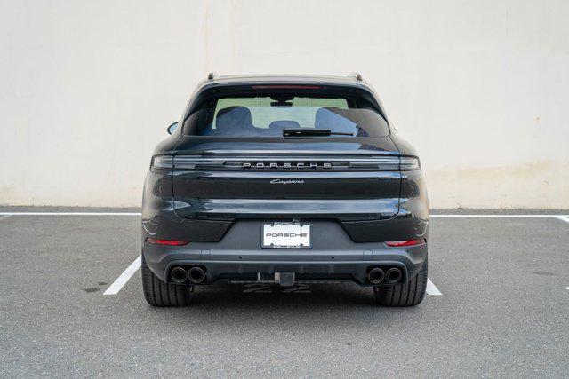 new 2026 Porsche Cayenne car, priced at $114,840