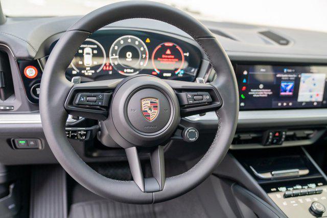 new 2026 Porsche Cayenne car, priced at $114,840