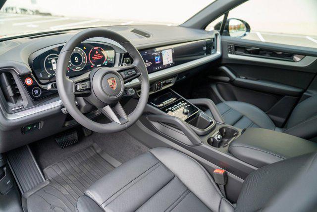 new 2026 Porsche Cayenne car, priced at $114,840