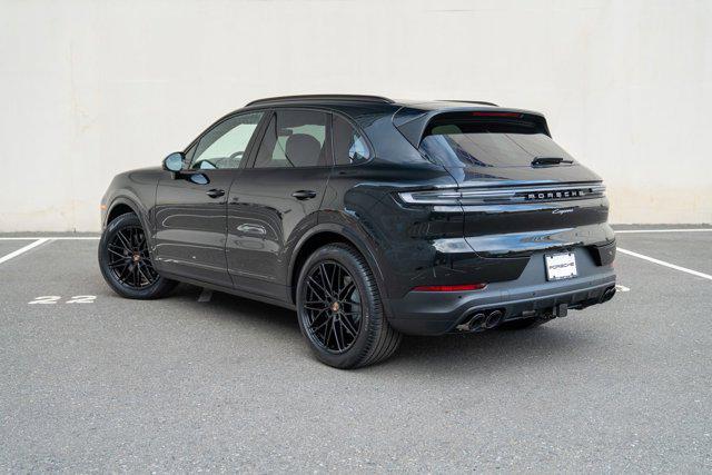 new 2026 Porsche Cayenne car, priced at $114,840