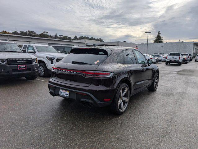 used 2024 Porsche Macan car, priced at $56,955