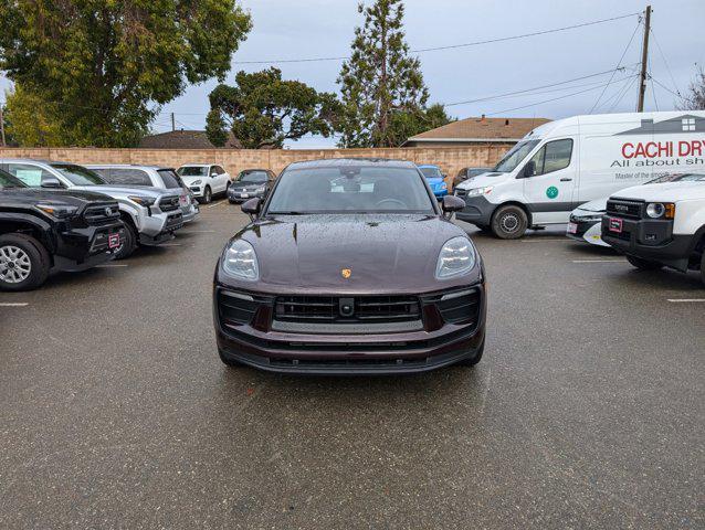 used 2024 Porsche Macan car, priced at $56,955