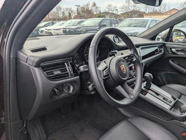 used 2024 Porsche Macan car, priced at $56,955