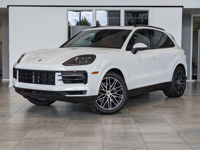 used 2024 Porsche Cayenne car, priced at $87,995