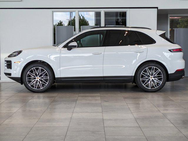 used 2024 Porsche Cayenne car, priced at $87,995