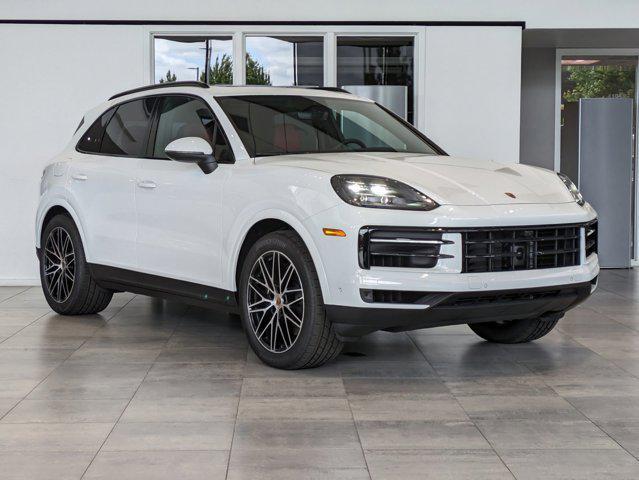 used 2024 Porsche Cayenne car, priced at $87,995