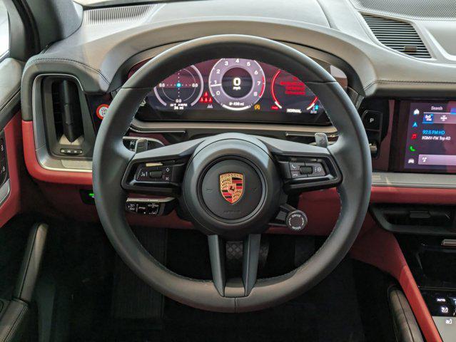 used 2024 Porsche Cayenne car, priced at $87,995