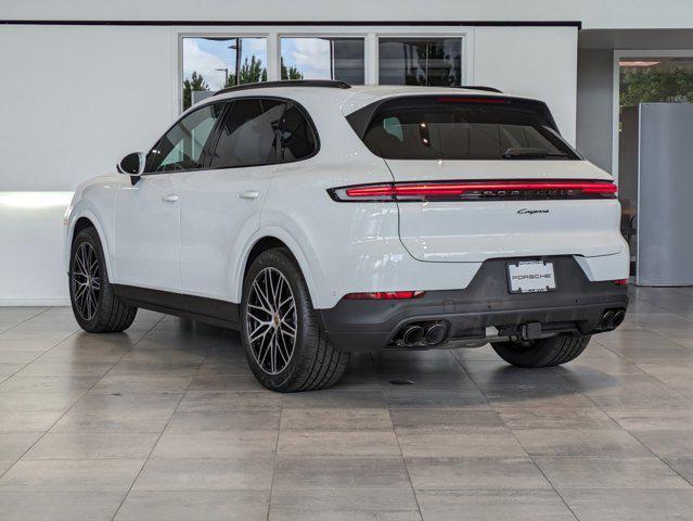 used 2024 Porsche Cayenne car, priced at $87,995