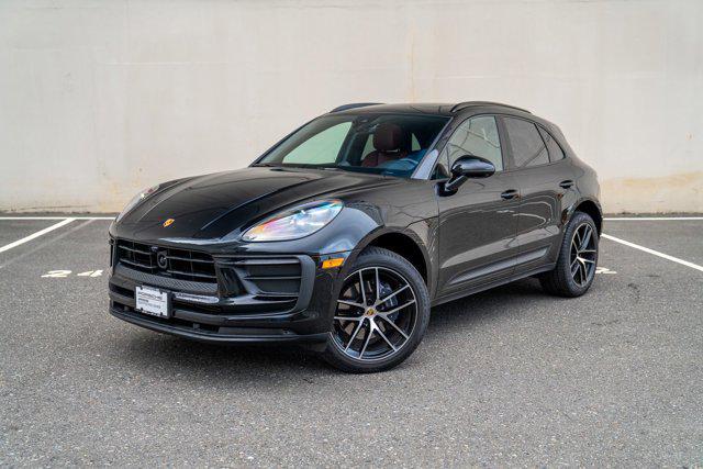 used 2025 Porsche Macan car, priced at $66,925