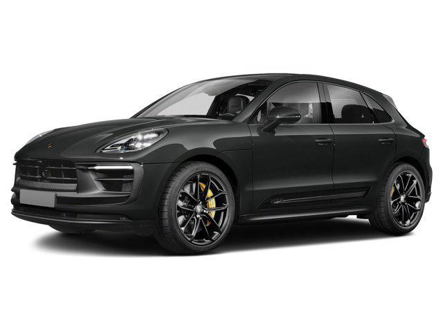 used 2024 Porsche Macan car, priced at $61,995