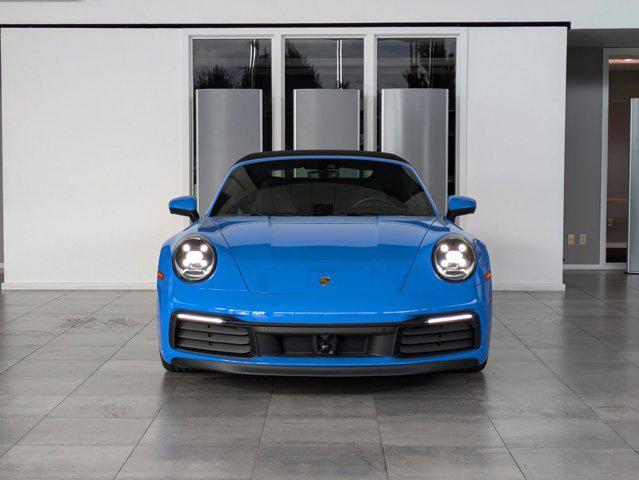 used 2023 Porsche 911 car, priced at $164,990