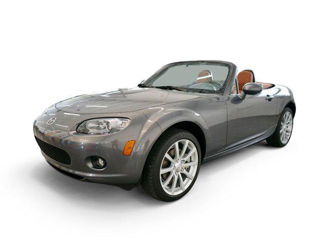 used 2007 Mazda MX-5 Miata car, priced at $8,990
