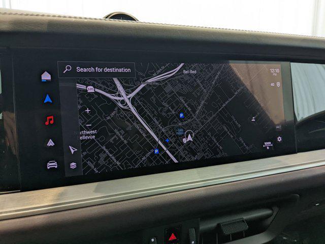 used 2024 Porsche Cayenne car, priced at $110,965