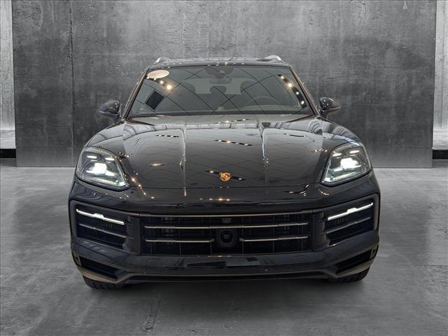 used 2024 Porsche Cayenne E-Hybrid car, priced at $114,990