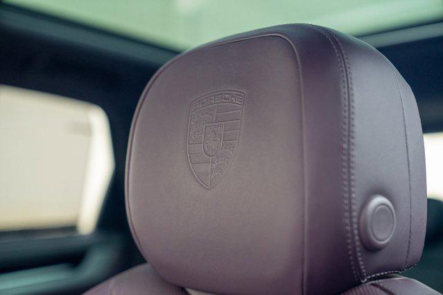 used 2024 Porsche Cayenne car, priced at $96,995