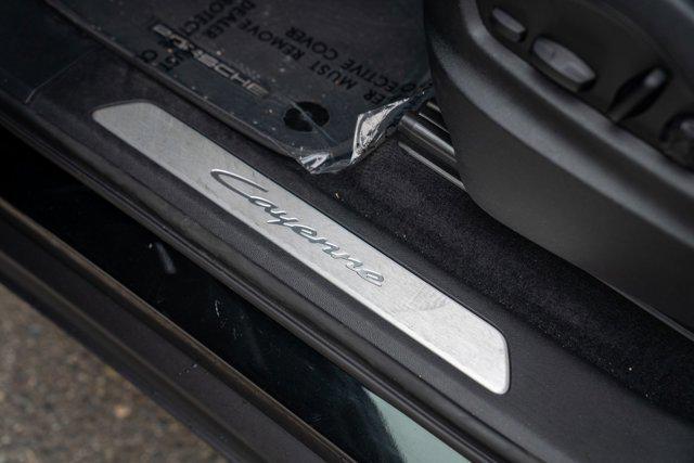 used 2024 Porsche Cayenne car, priced at $96,995