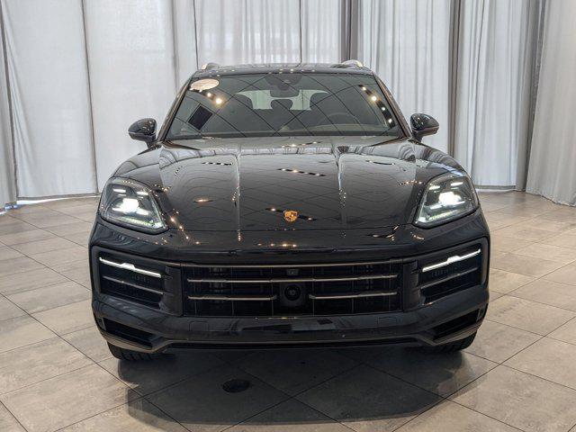 used 2024 Porsche Cayenne car, priced at $110,965