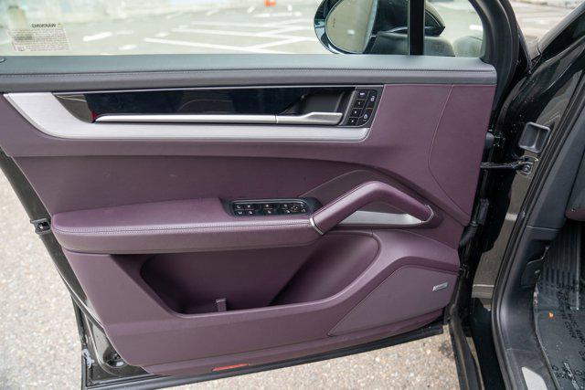 used 2024 Porsche Cayenne car, priced at $96,995