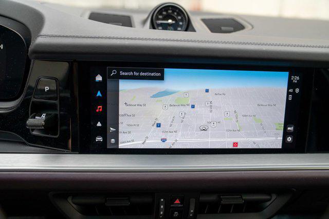 used 2024 Porsche Cayenne car, priced at $96,995