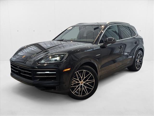 used 2024 Porsche Cayenne car, priced at $110,965