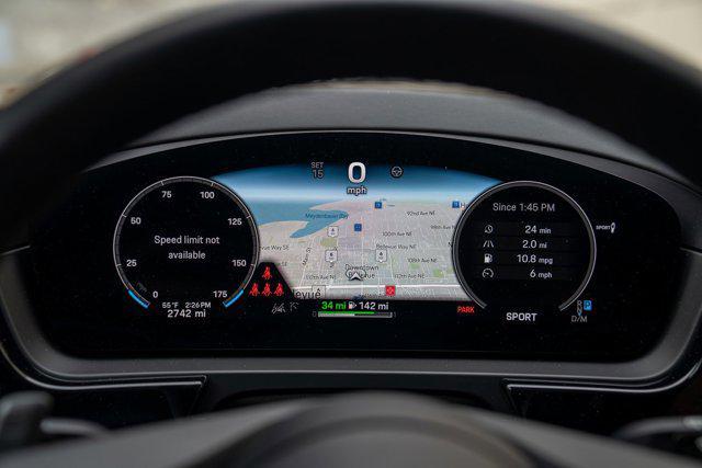 used 2024 Porsche Cayenne car, priced at $96,995