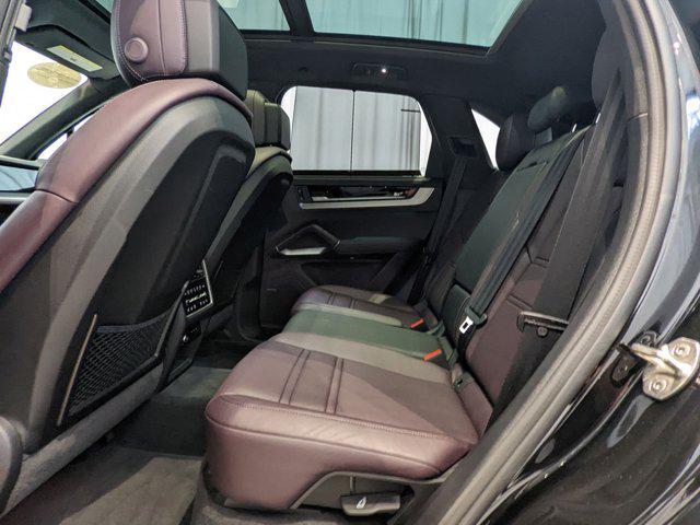 used 2024 Porsche Cayenne car, priced at $110,965