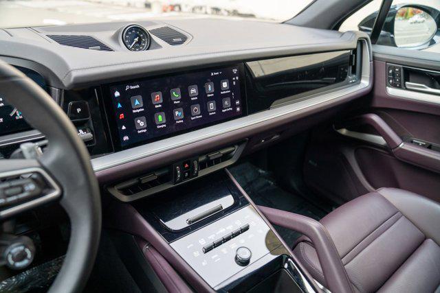 used 2024 Porsche Cayenne car, priced at $96,995
