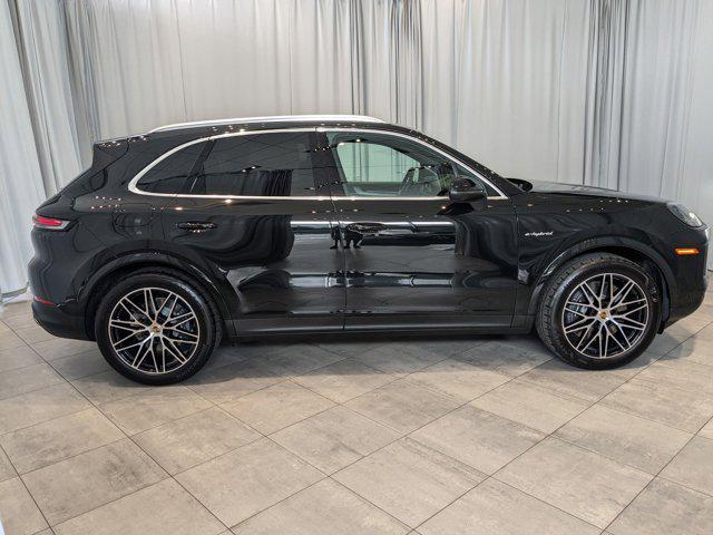 used 2024 Porsche Cayenne car, priced at $110,965