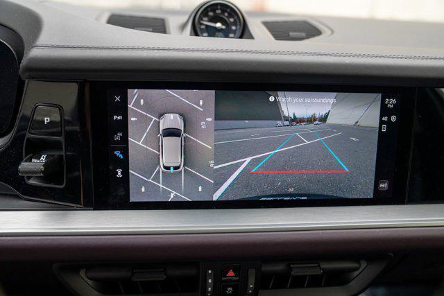 used 2024 Porsche Cayenne car, priced at $96,995