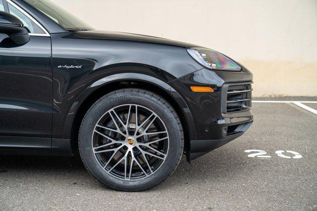 used 2024 Porsche Cayenne car, priced at $96,995
