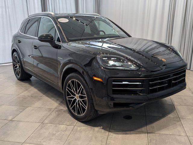 used 2024 Porsche Cayenne car, priced at $110,965