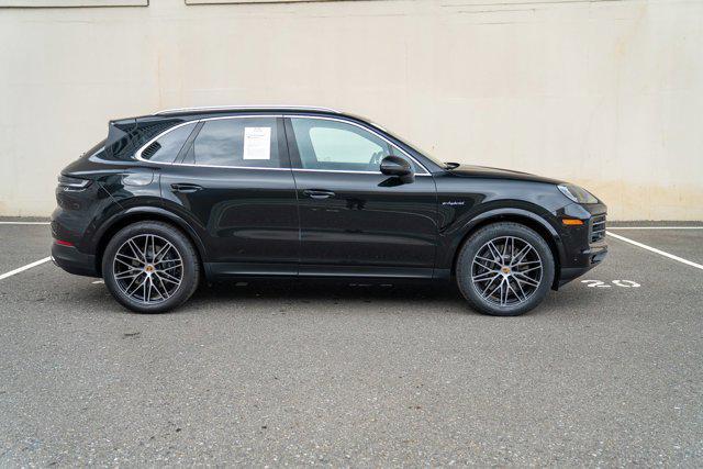 used 2024 Porsche Cayenne car, priced at $96,995