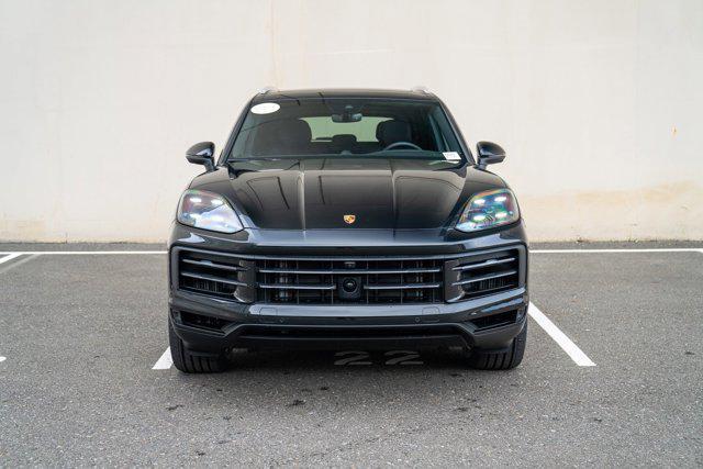 used 2024 Porsche Cayenne car, priced at $96,995
